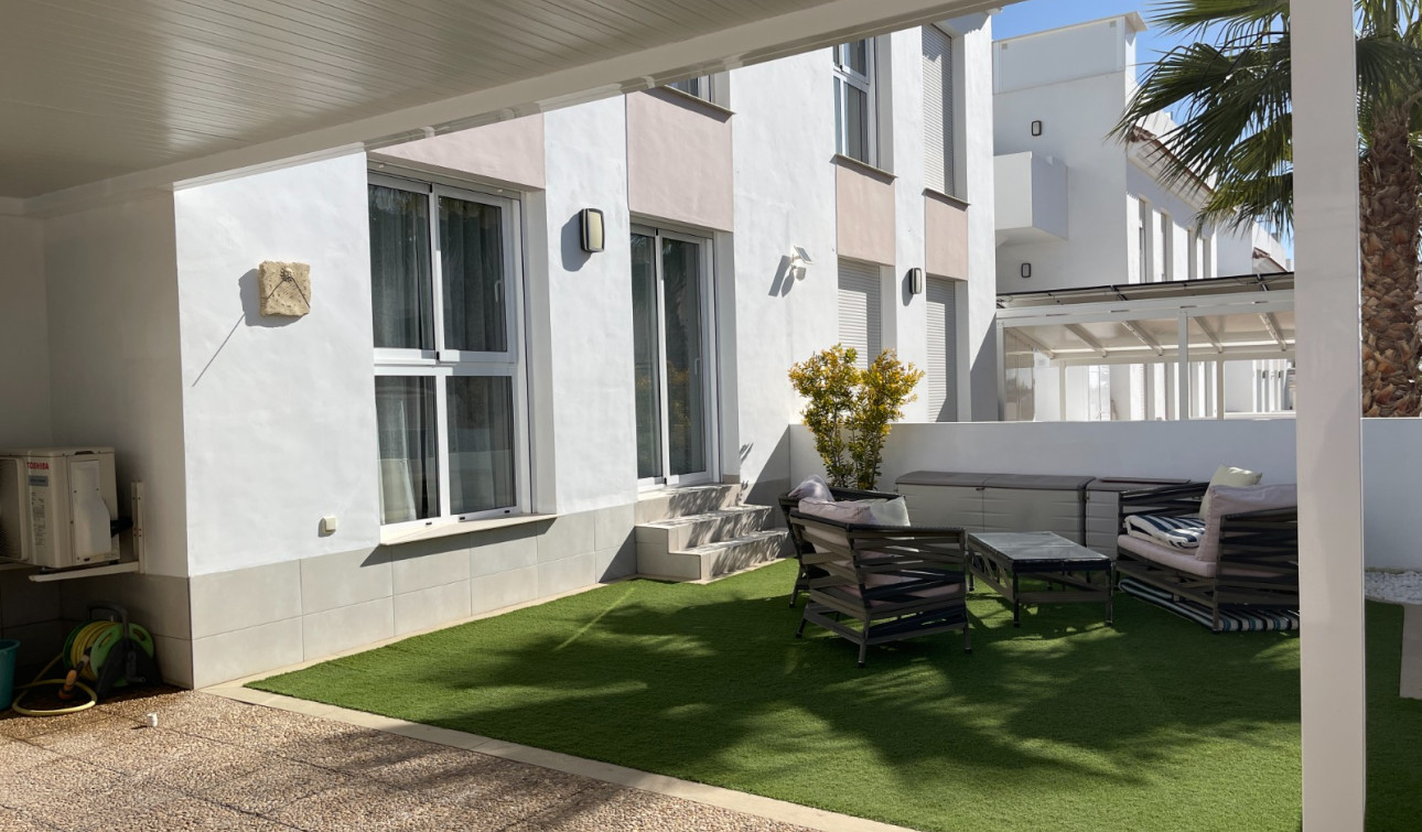 Herverkoop - Appartement / Flat - Rojales - Ciudad Quesada