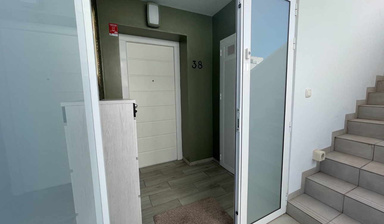 Herverkoop - Appartement / Flat - Rojales - Ciudad Quesada