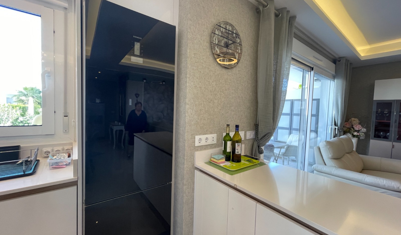 Herverkoop - Appartement / Flat - Rojales - Ciudad Quesada