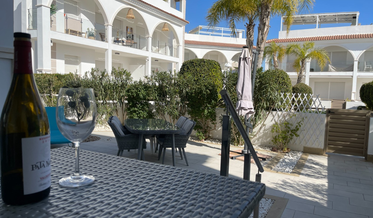 Herverkoop - Appartement / Flat - Rojales - Ciudad Quesada