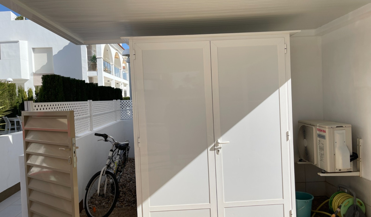 Herverkoop - Appartement / Flat - Rojales - Ciudad Quesada