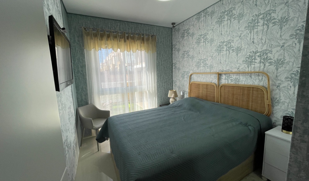 Herverkoop - Appartement / Flat - Rojales - Ciudad Quesada