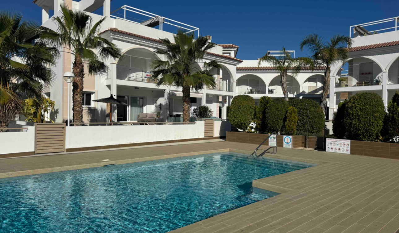 Herverkoop - Appartement / Flat - Rojales - Cuidad Quesada