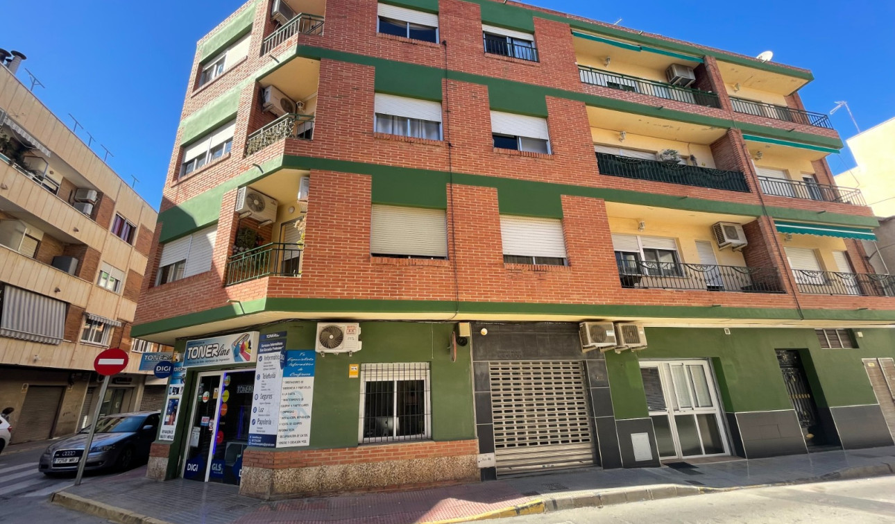 Herverkoop - Appartement / Flat - Rojales