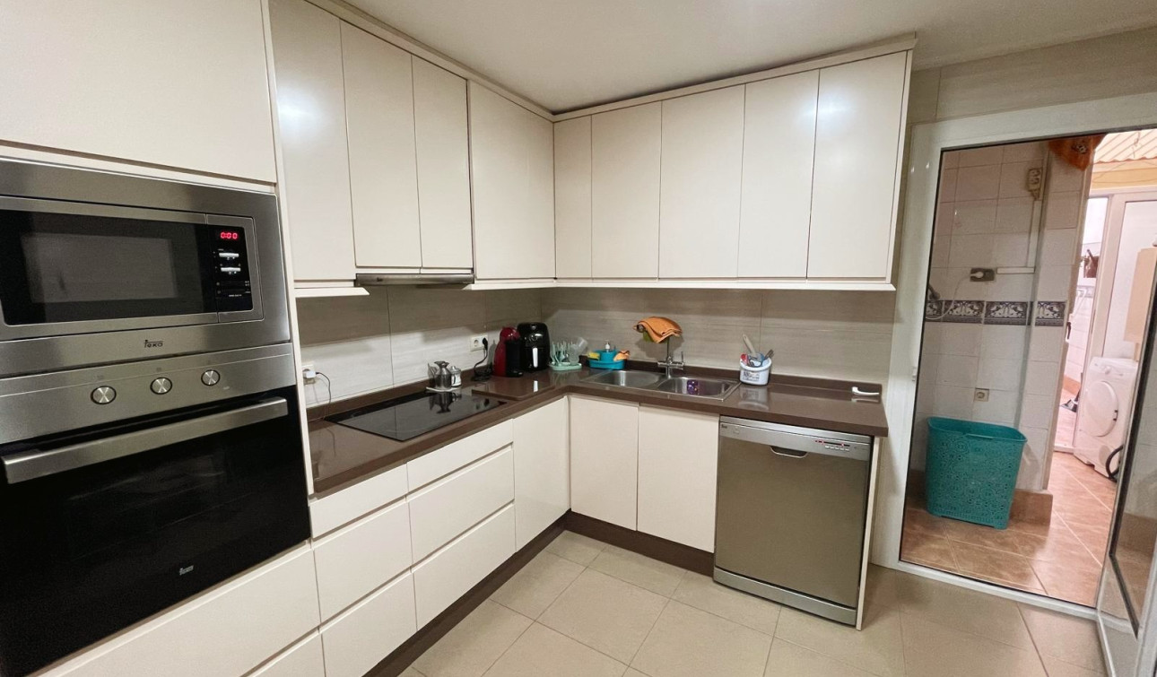 Herverkoop - Appartement / Flat - Rojales