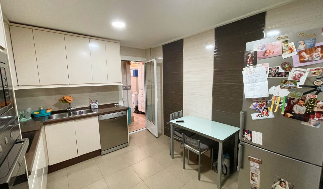 Herverkoop - Appartement / Flat - Rojales