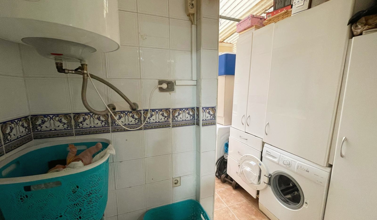 Herverkoop - Appartement / Flat - Rojales