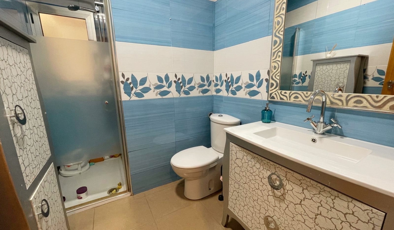 Herverkoop - Appartement / Flat - Rojales