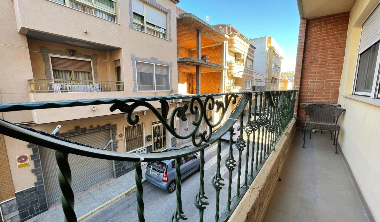 Herverkoop - Appartement / Flat - Rojales