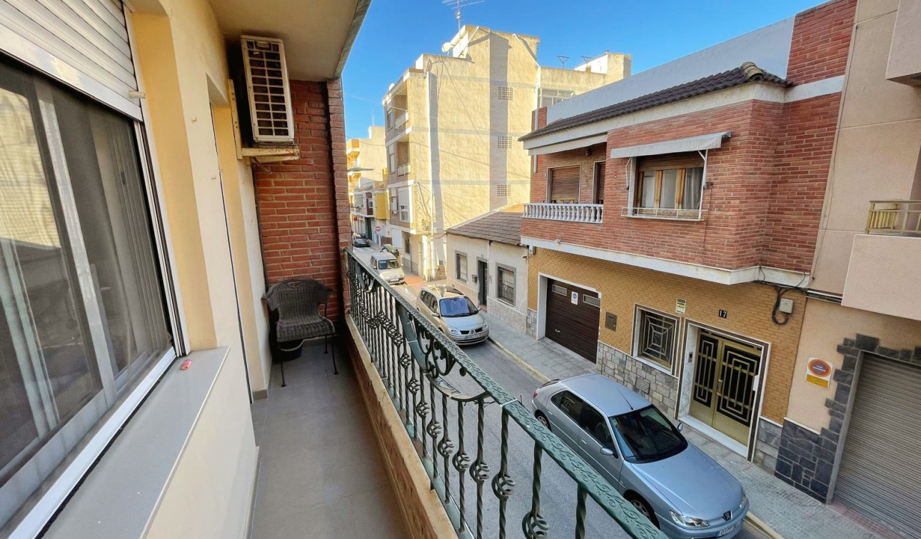 Herverkoop - Appartement / Flat - Rojales