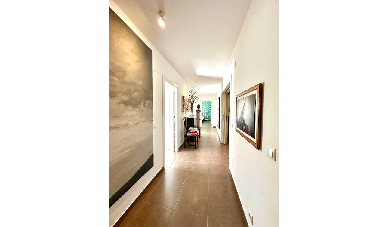 Herverkoop - Appartement / Flat - Rojales