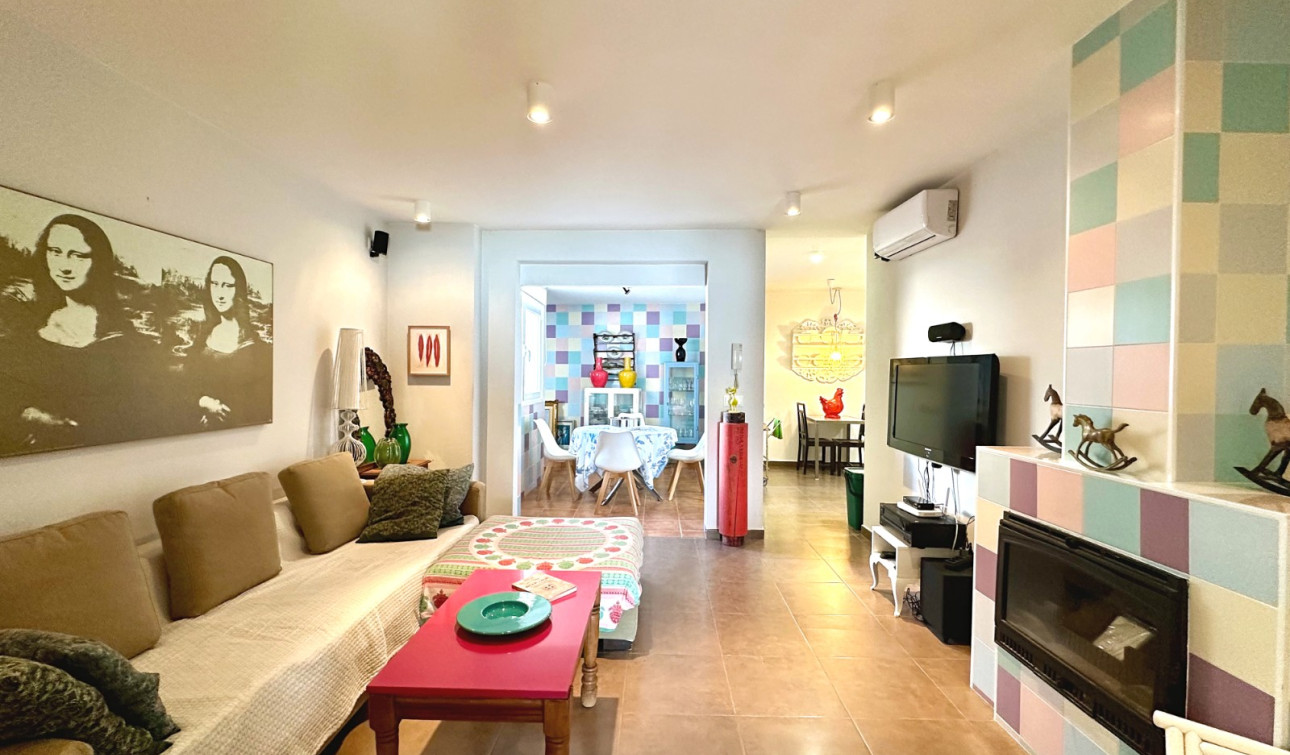 Herverkoop - Appartement / Flat - Rojales