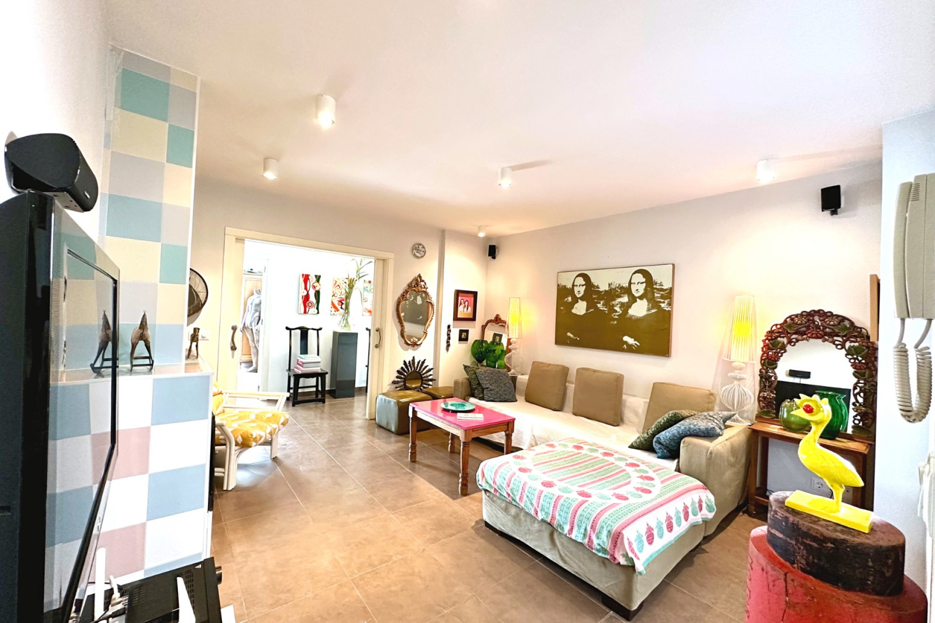 Herverkoop - Appartement / Flat - Rojales
