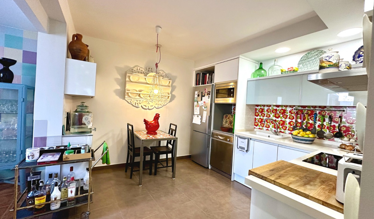 Herverkoop - Appartement / Flat - Rojales