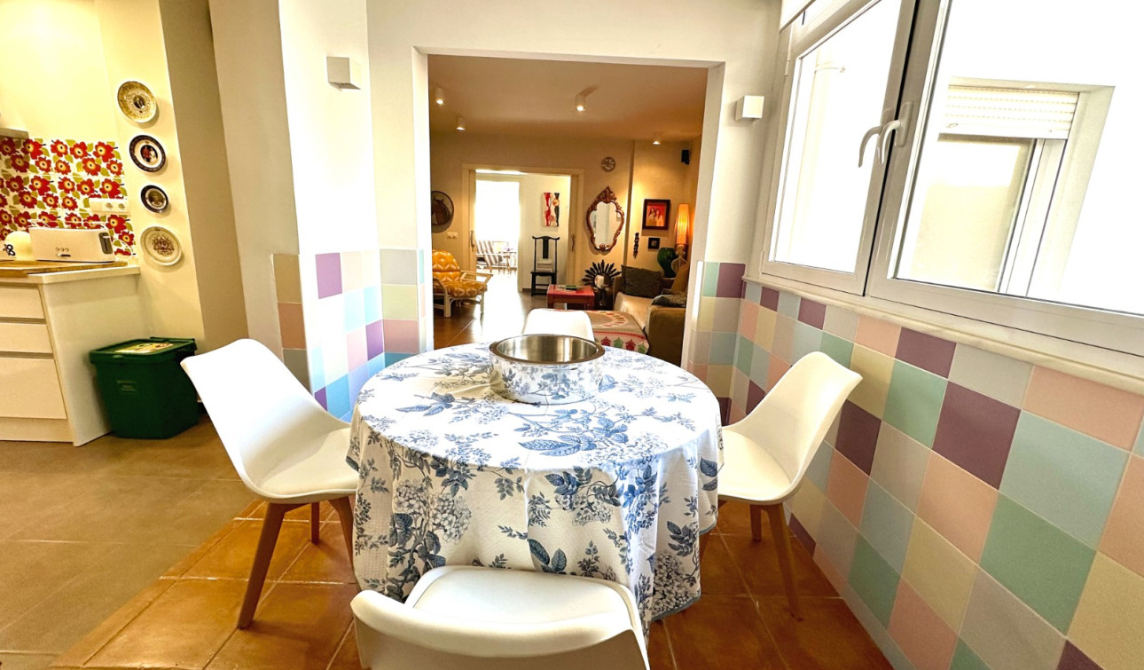 Herverkoop - Appartement / Flat - Rojales