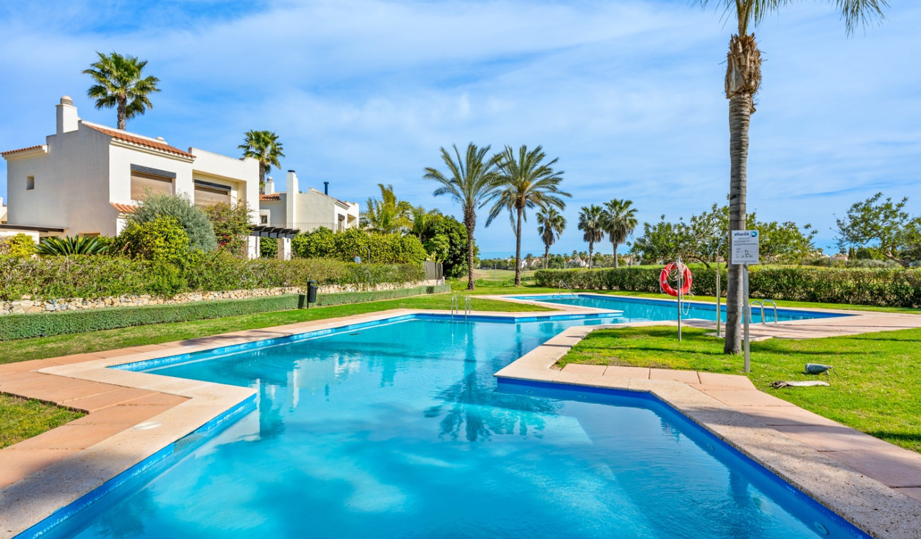 Herverkoop - Appartement / Flat - San Javier - Roda Golf