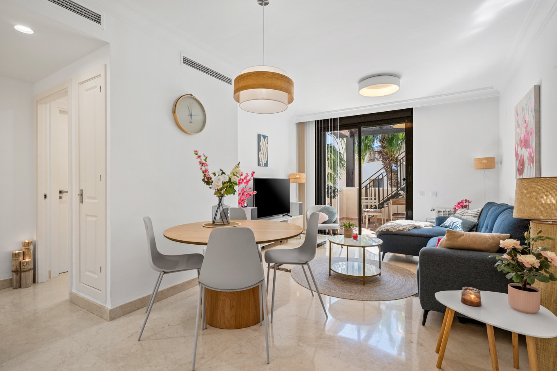 Herverkoop - Appartement / Flat - San Javier - Roda Golf