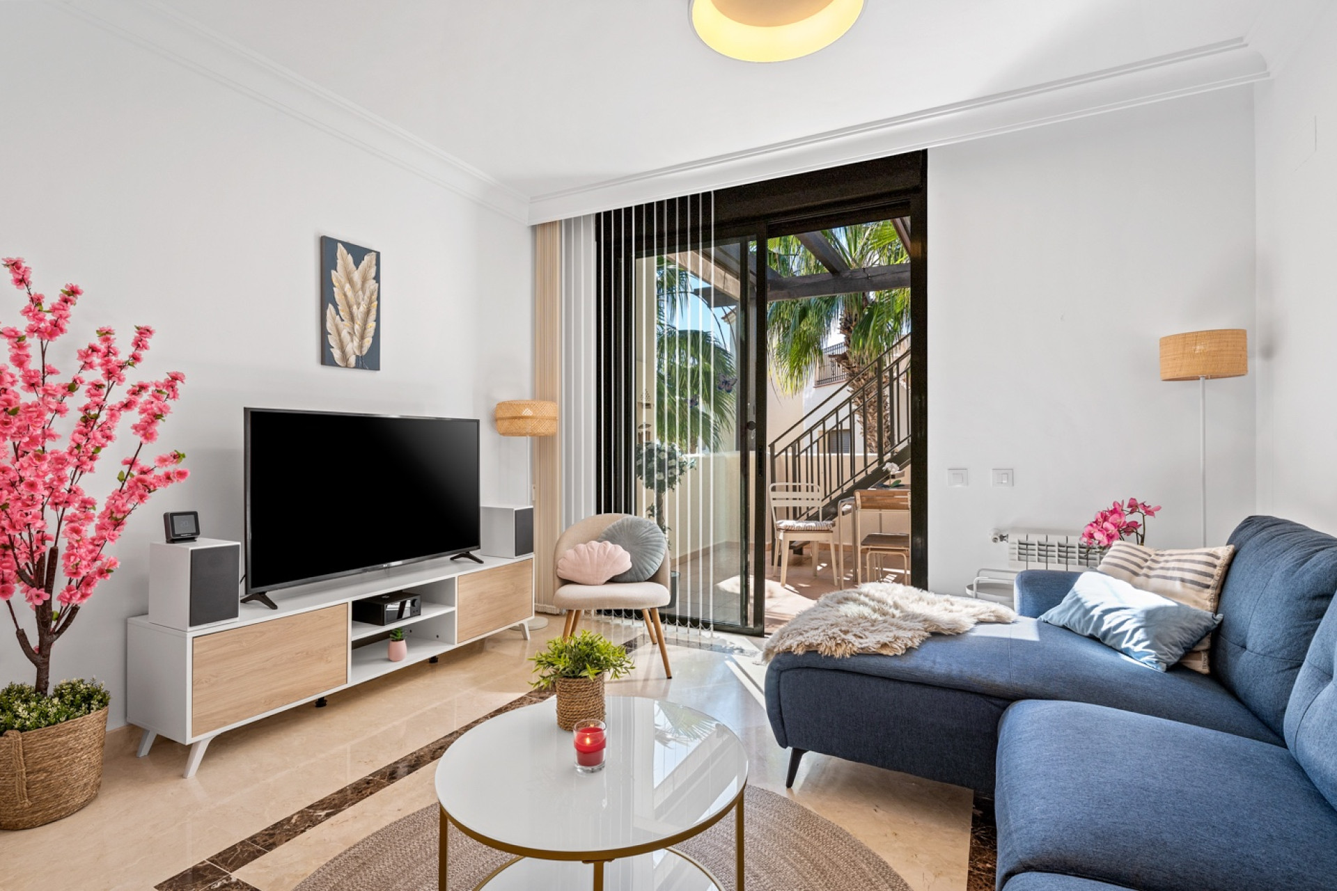 Herverkoop - Appartement / Flat - San Javier - Roda Golf