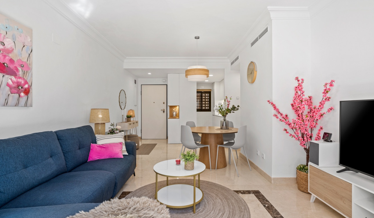 Herverkoop - Appartement / Flat - San Javier - Roda Golf