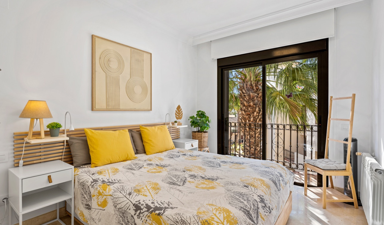 Herverkoop - Appartement / Flat - San Javier - Roda Golf