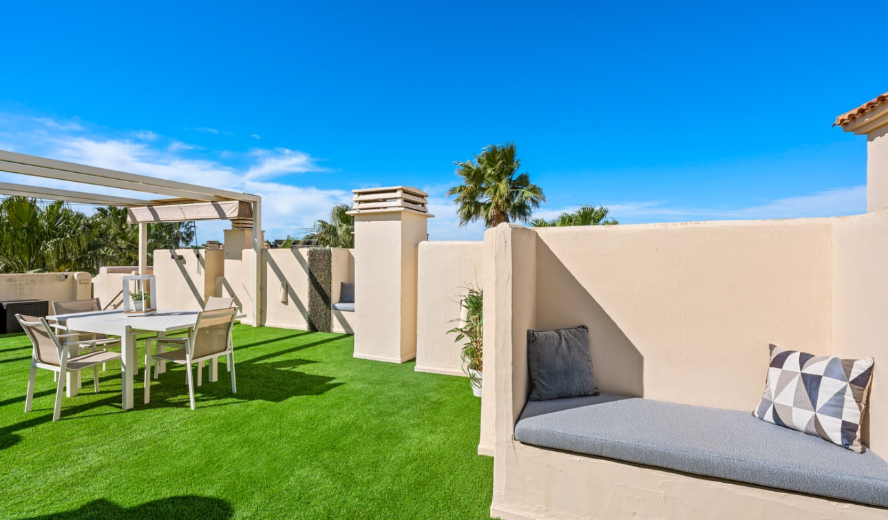 Herverkoop - Appartement / Flat - San Javier - Roda Golf