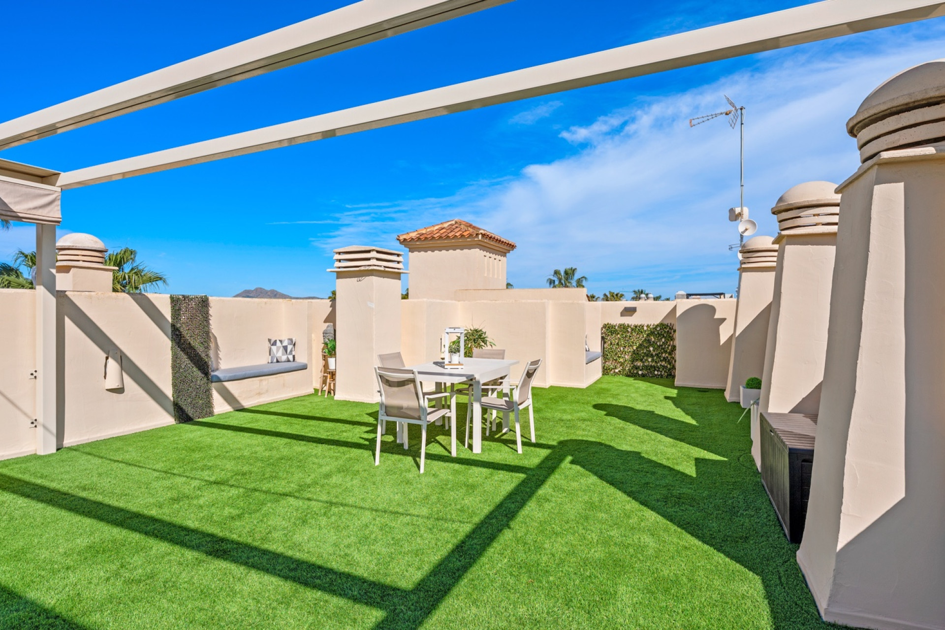 Herverkoop - Appartement / Flat - San Javier - Roda Golf