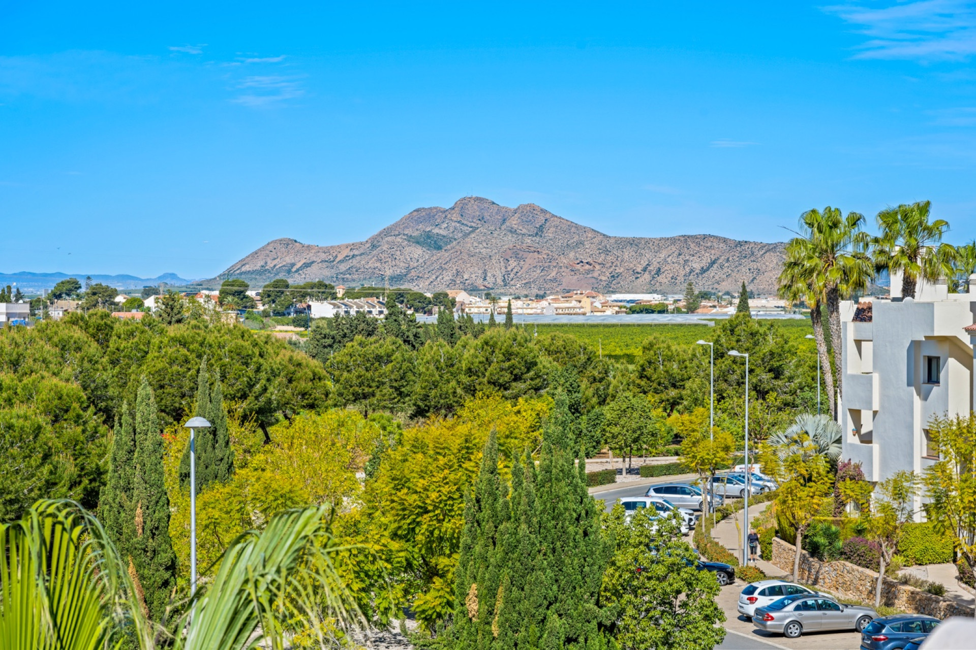 Herverkoop - Appartement / Flat - San Javier - Roda Golf