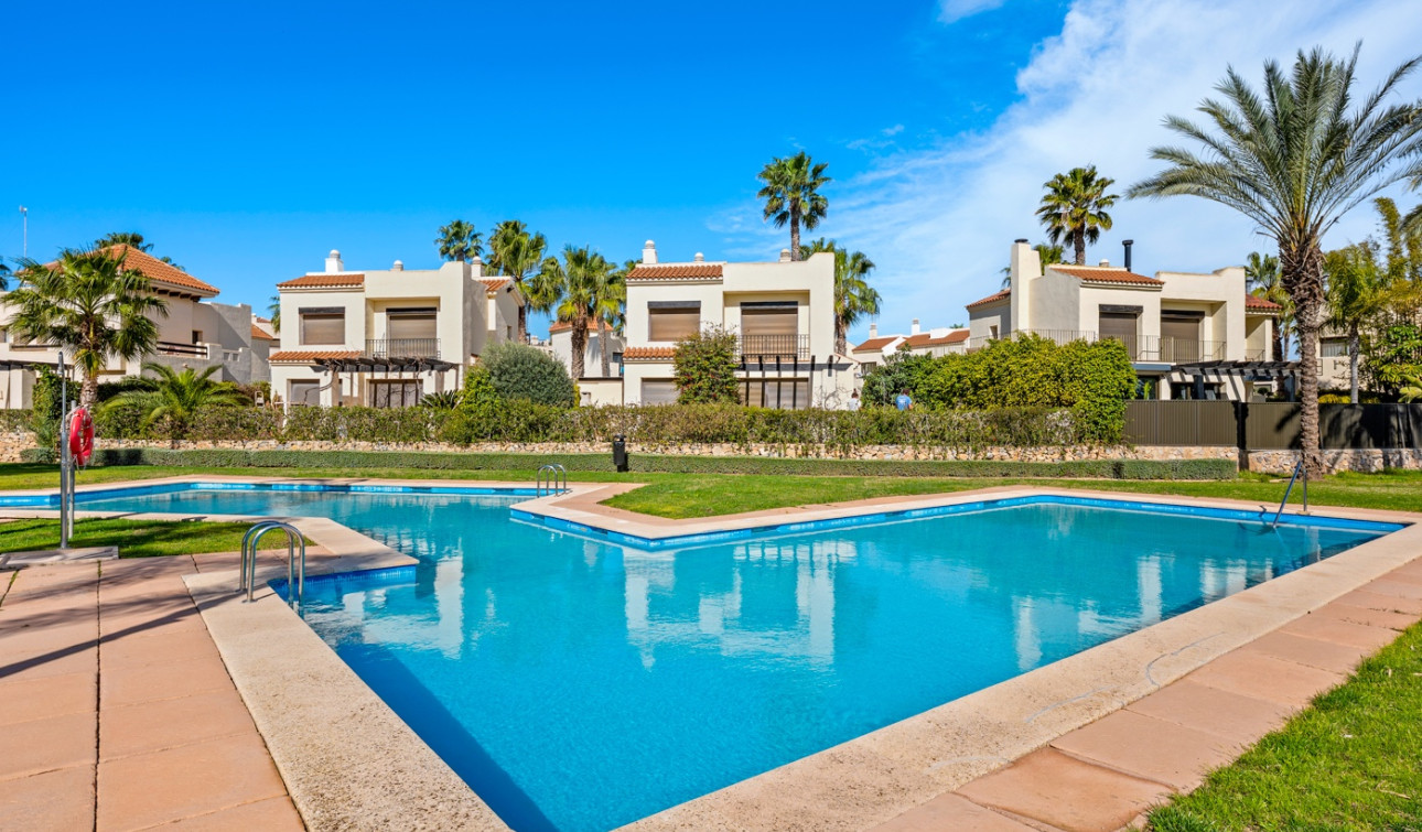 Herverkoop - Appartement / Flat - San Javier - Roda Golf