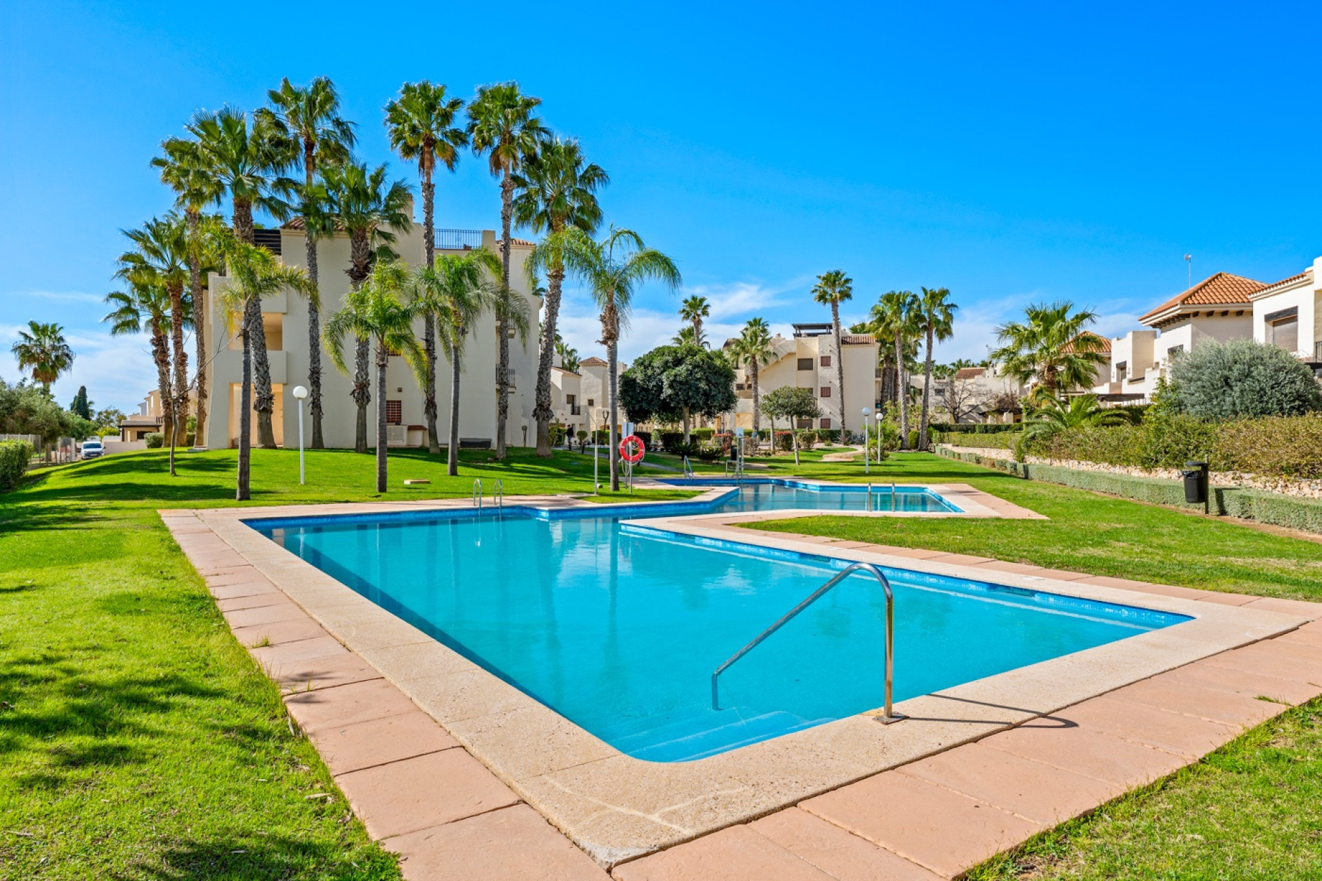 Herverkoop - Appartement / Flat - San Javier - Roda Golf