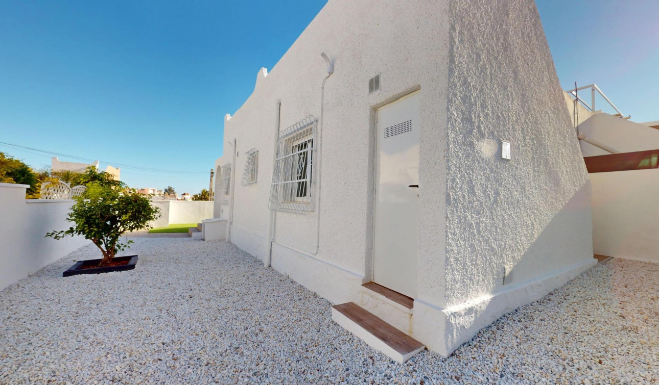 Herverkoop - Appartement / Flat - San Miguel de Salinas - BLUE LAGOON
