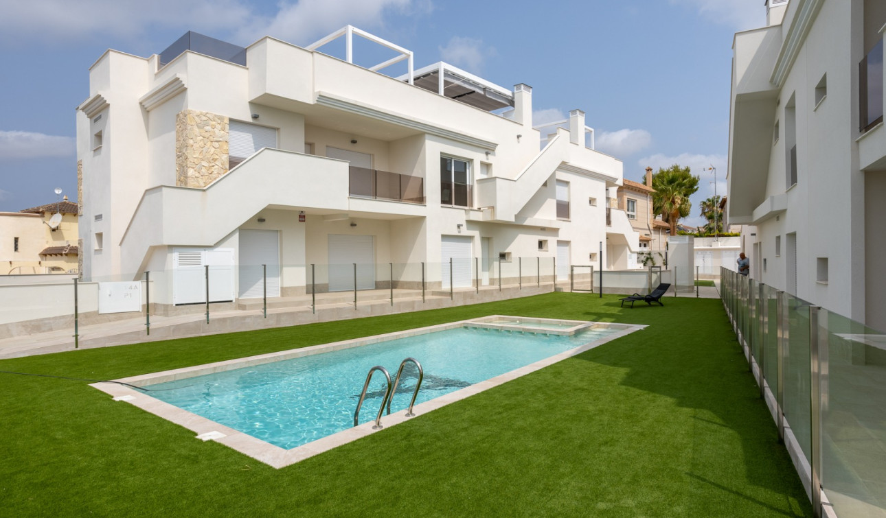 Herverkoop - Appartement / Flat - San Miguel de Salinas - Blue Lagoon