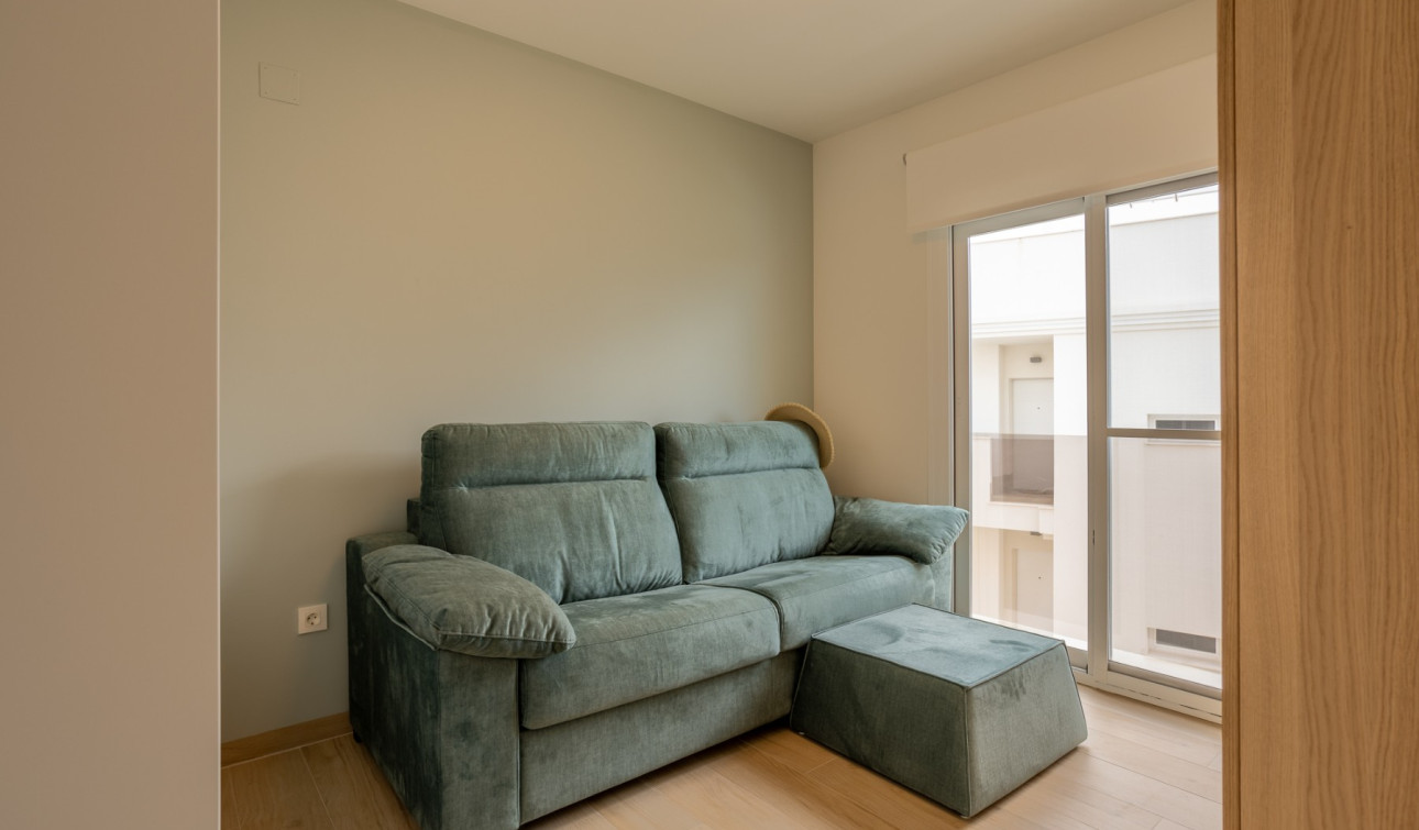 Herverkoop - Appartement / Flat - San Miguel de Salinas - Blue Lagoon