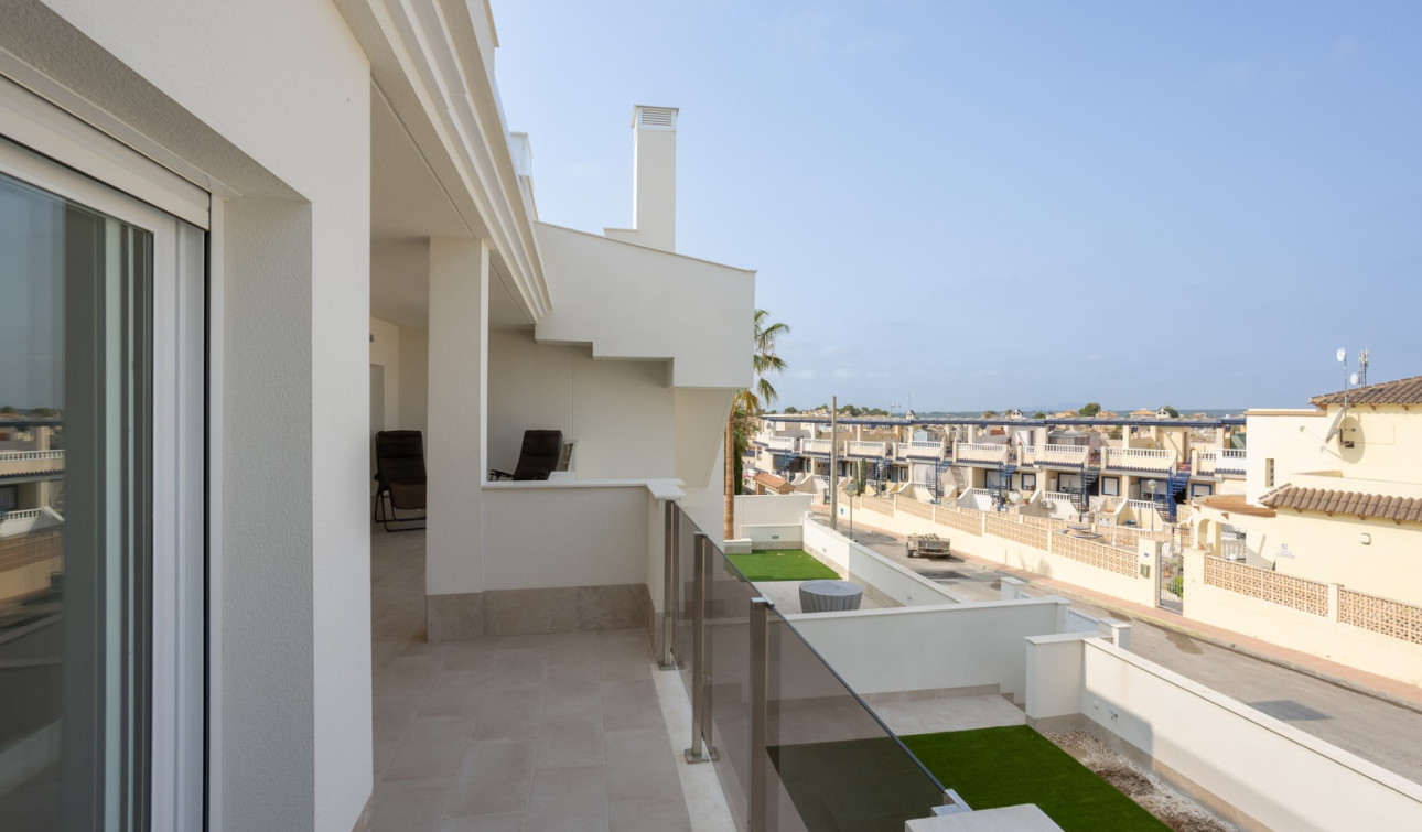 Herverkoop - Appartement / Flat - San Miguel de Salinas - Blue Lagoon