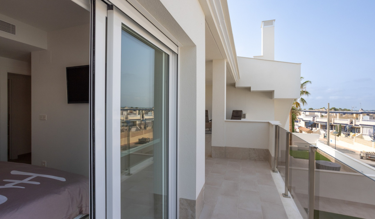 Herverkoop - Appartement / Flat - San Miguel de Salinas - Blue Lagoon