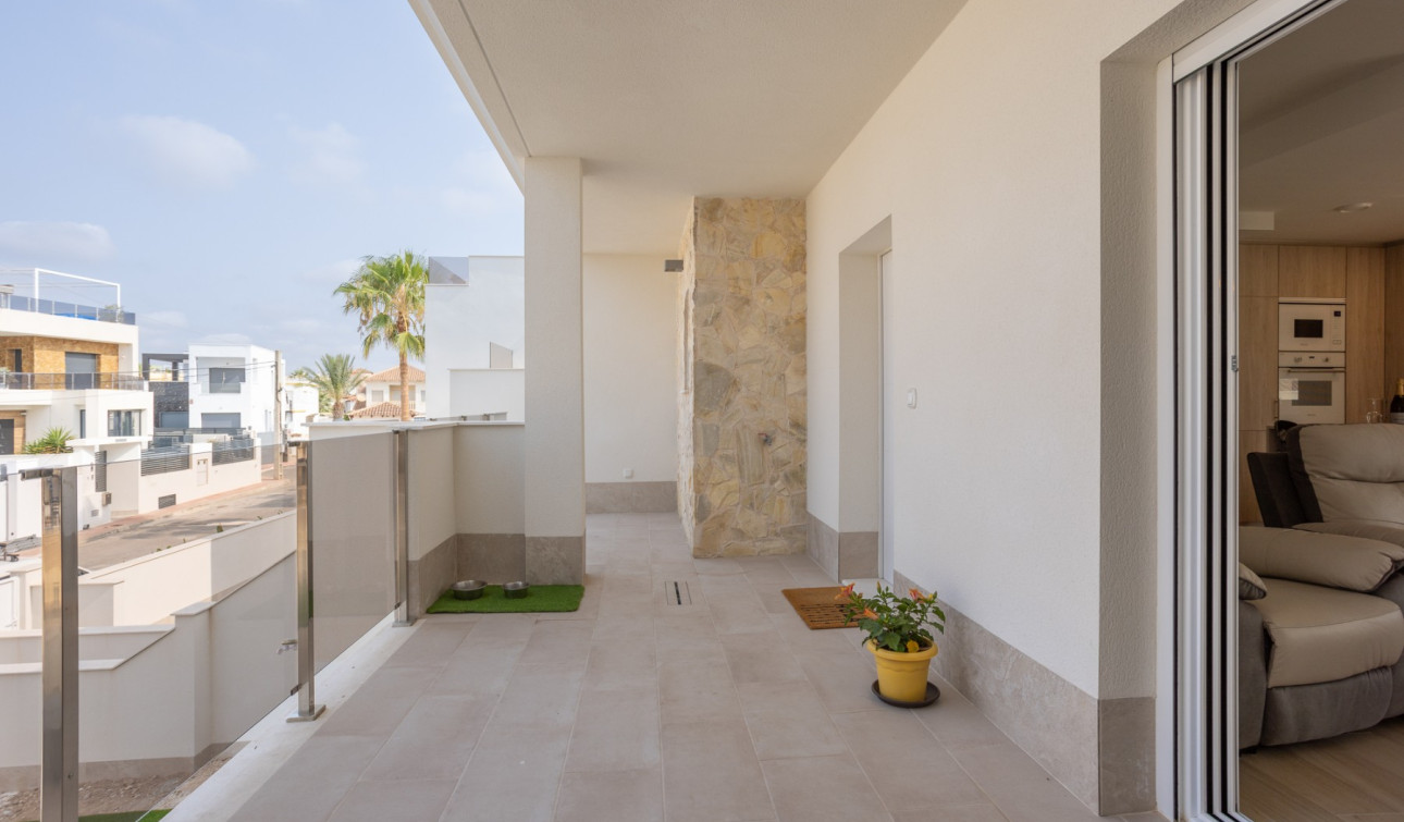 Herverkoop - Appartement / Flat - San Miguel de Salinas - Blue Lagoon