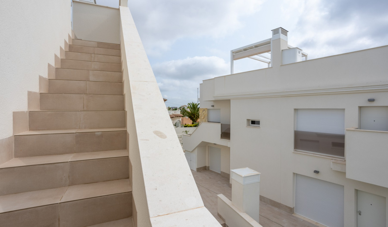 Herverkoop - Appartement / Flat - San Miguel de Salinas - Blue Lagoon