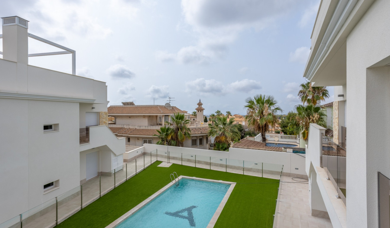 Herverkoop - Appartement / Flat - San Miguel de Salinas - Blue Lagoon