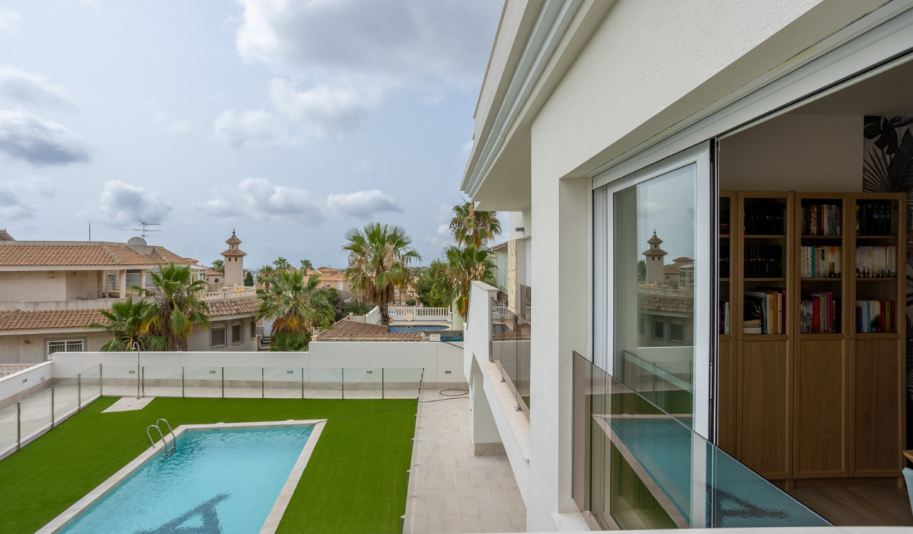 Herverkoop - Appartement / Flat - San Miguel de Salinas - Blue Lagoon