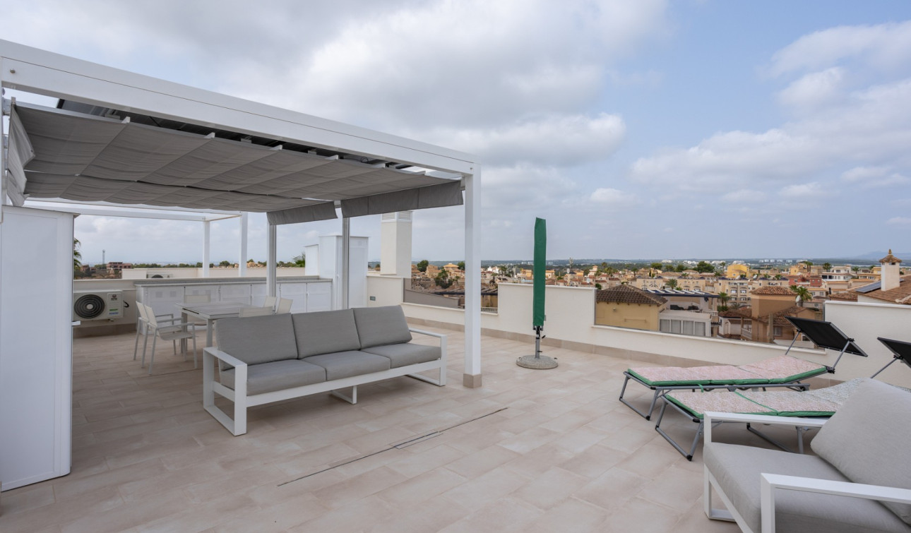 Herverkoop - Appartement / Flat - San Miguel de Salinas - Blue Lagoon