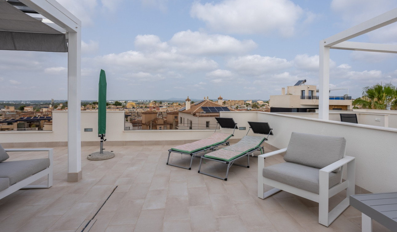 Herverkoop - Appartement / Flat - San Miguel de Salinas - Blue Lagoon