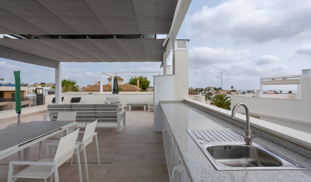 Herverkoop - Appartement / Flat - San Miguel de Salinas - Blue Lagoon