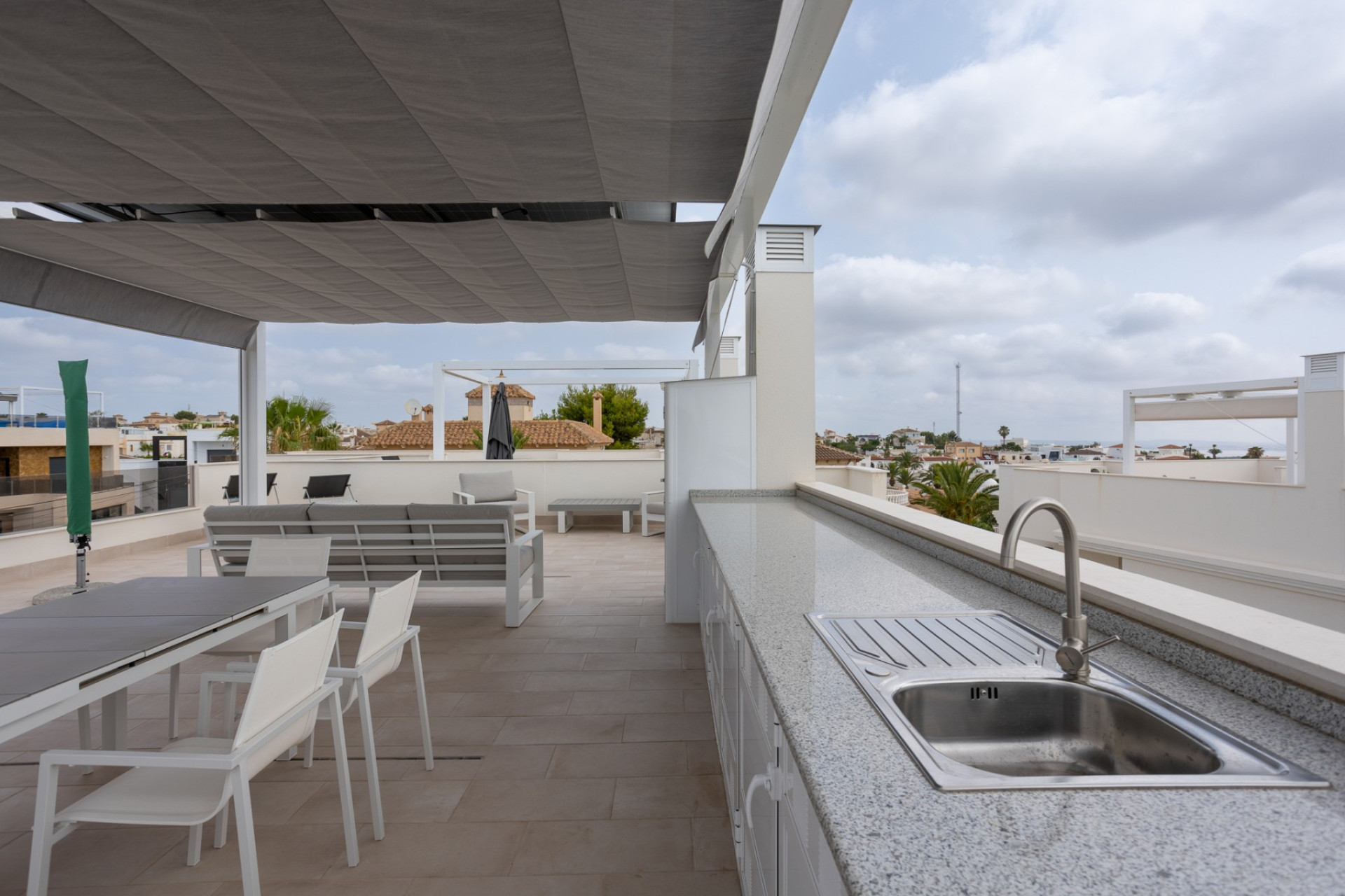 Herverkoop - Appartement / Flat - San Miguel de Salinas - Blue Lagoon