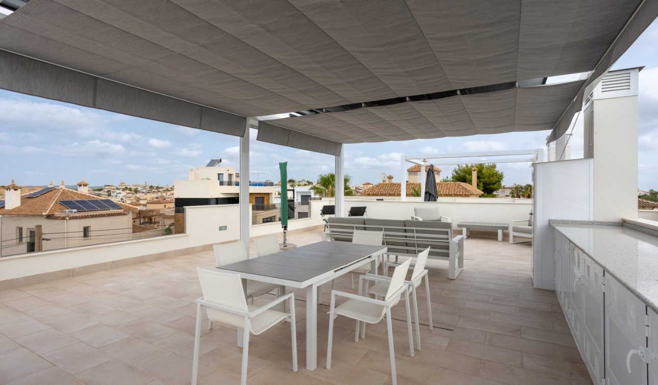 Herverkoop - Appartement / Flat - San Miguel de Salinas - Blue Lagoon