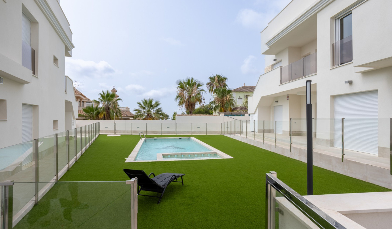 Herverkoop - Appartement / Flat - San Miguel de Salinas - Blue Lagoon