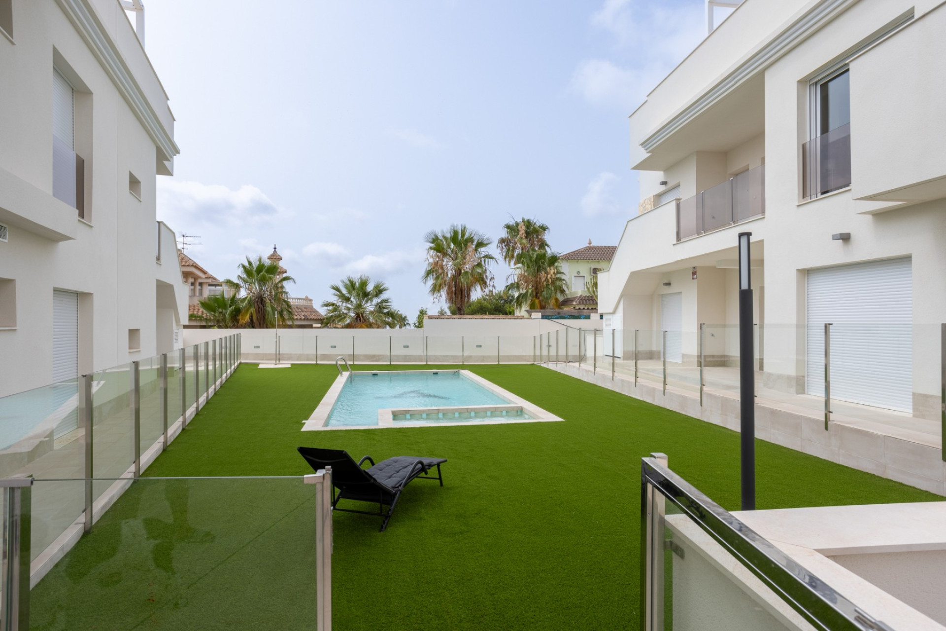 Herverkoop - Appartement / Flat - San Miguel de Salinas - Blue Lagoon