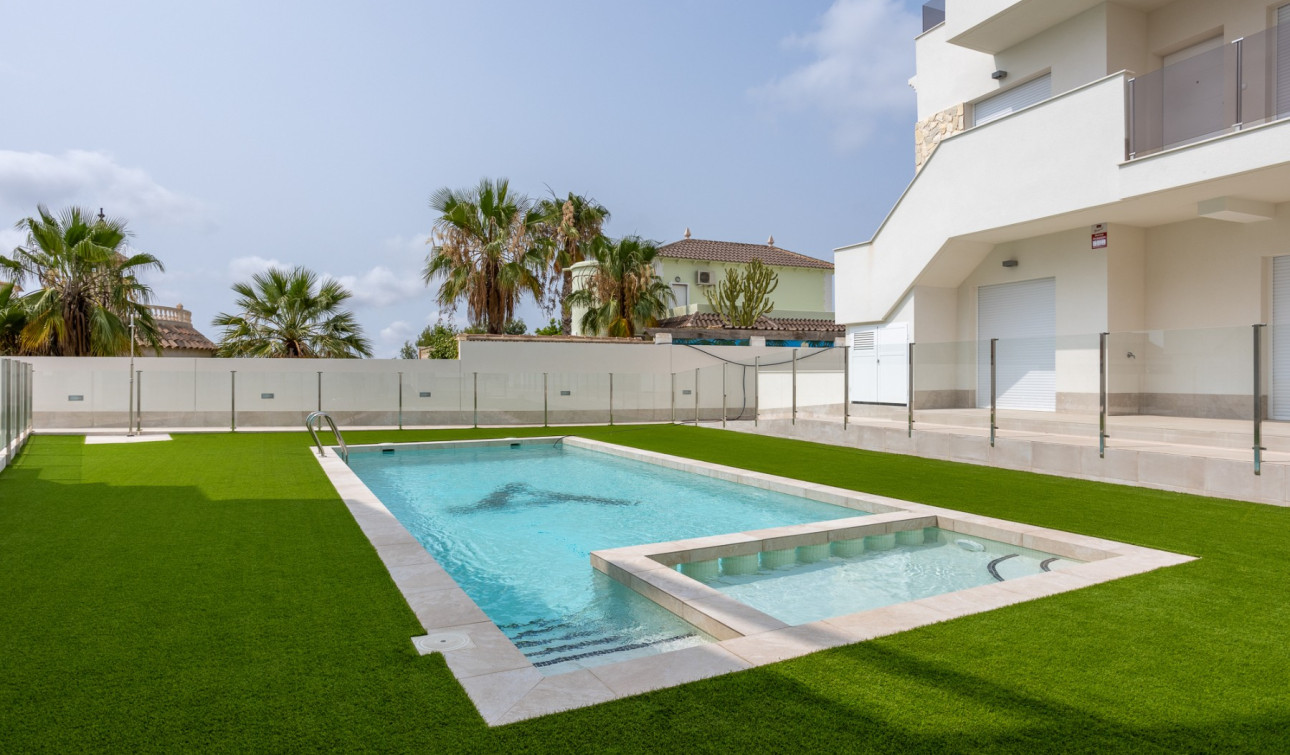 Herverkoop - Appartement / Flat - San Miguel de Salinas - Blue Lagoon