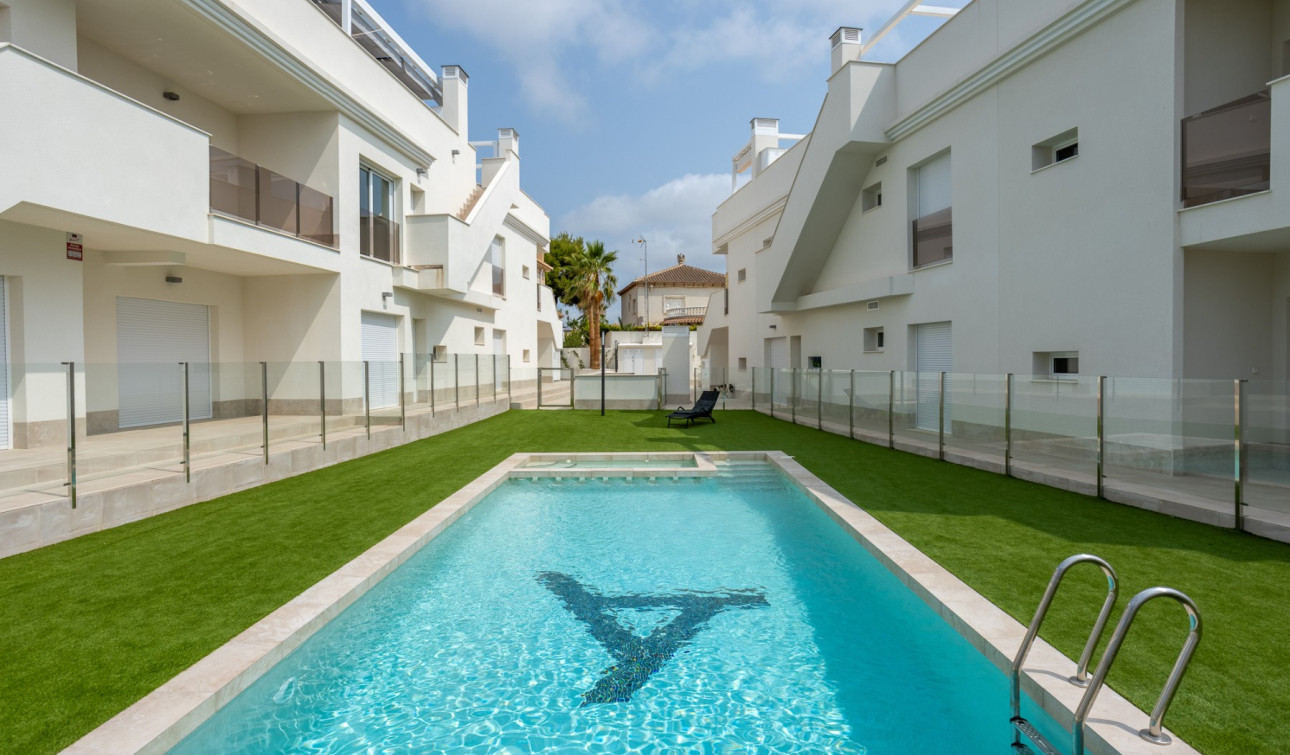 Herverkoop - Appartement / Flat - San Miguel de Salinas - Blue Lagoon