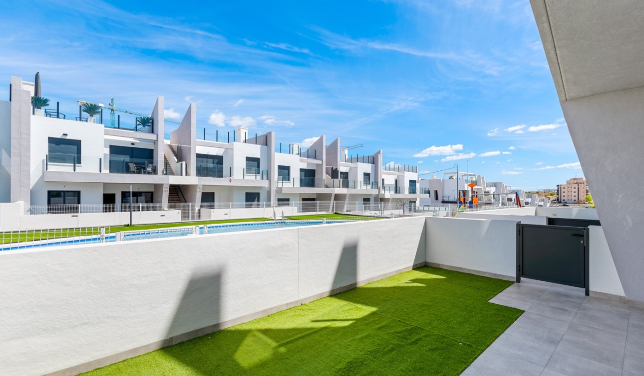 Herverkoop - Appartement / Flat - San Miguel de Salinas - Costa Blanca South