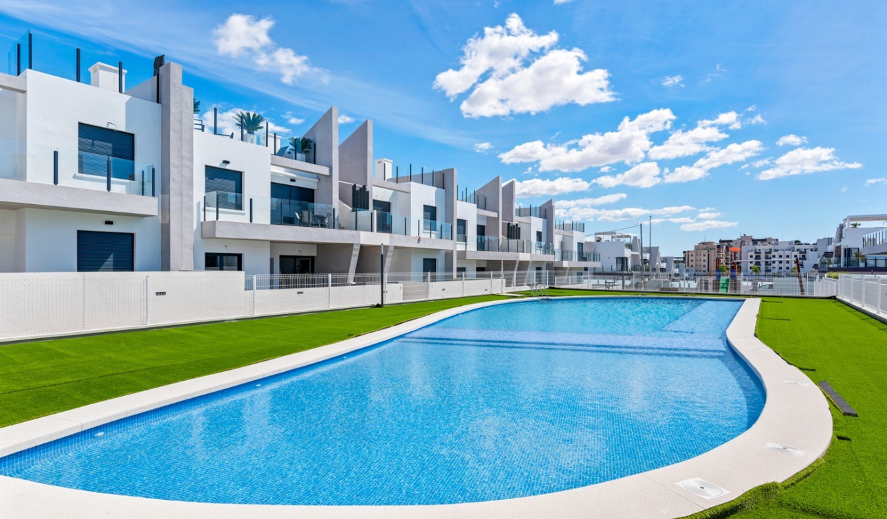 Herverkoop - Appartement / Flat - San Miguel de Salinas - Costa Blanca South