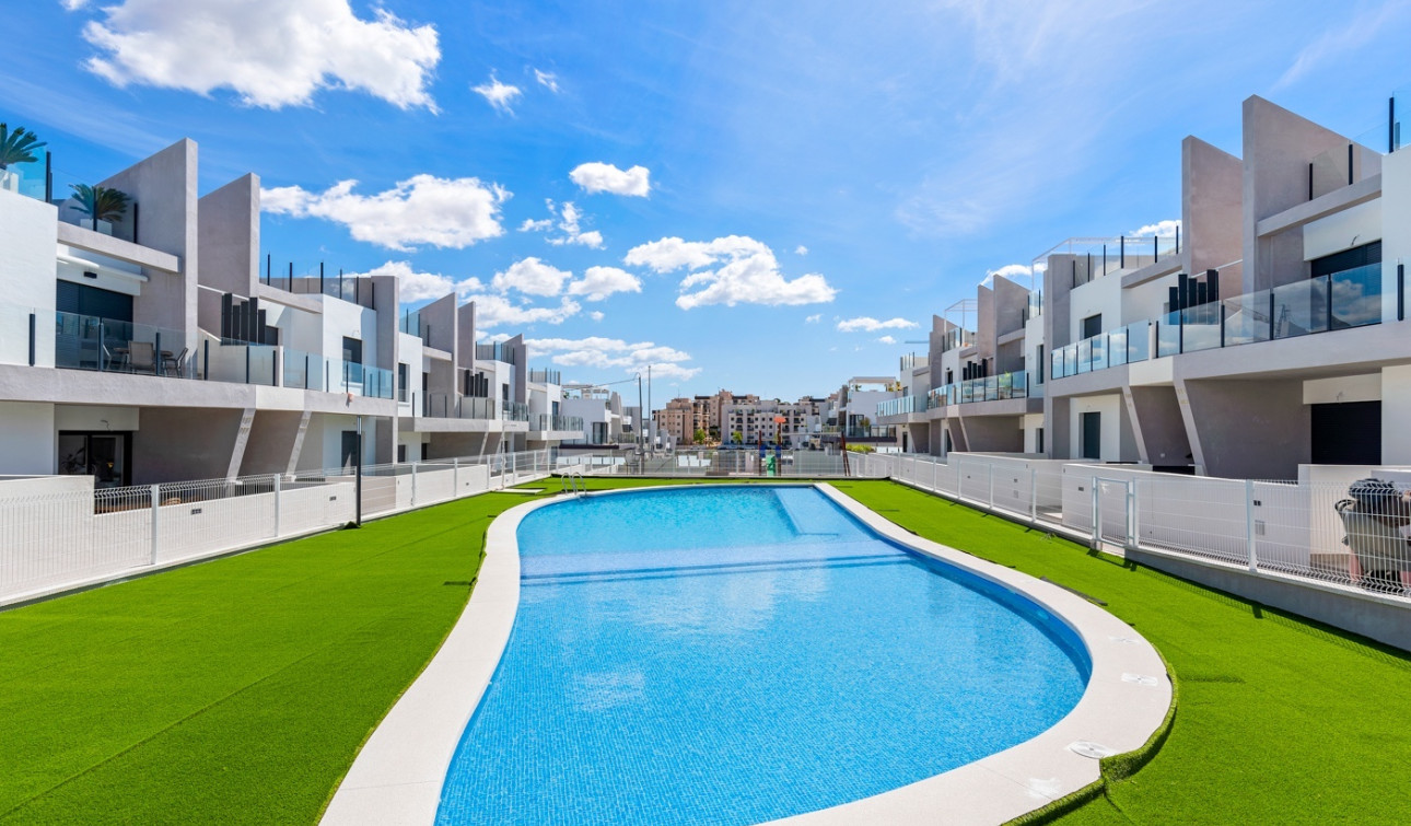 Herverkoop - Appartement / Flat - San Miguel de Salinas - Costa Blanca South